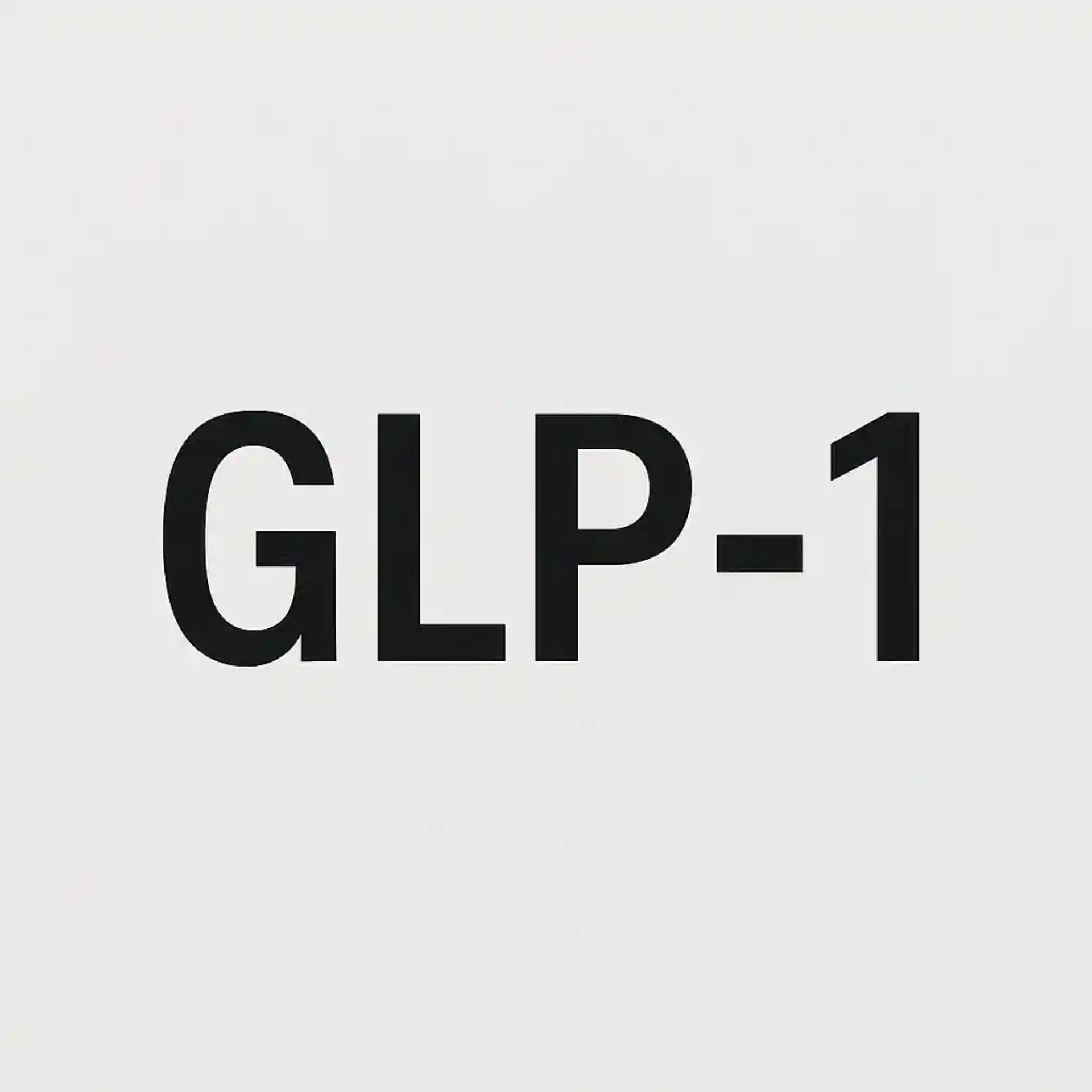 GLP-1 Hormonları ve Kilo Yönetimindeki Yeri: Diyetisyen Bakışıyla Rehber