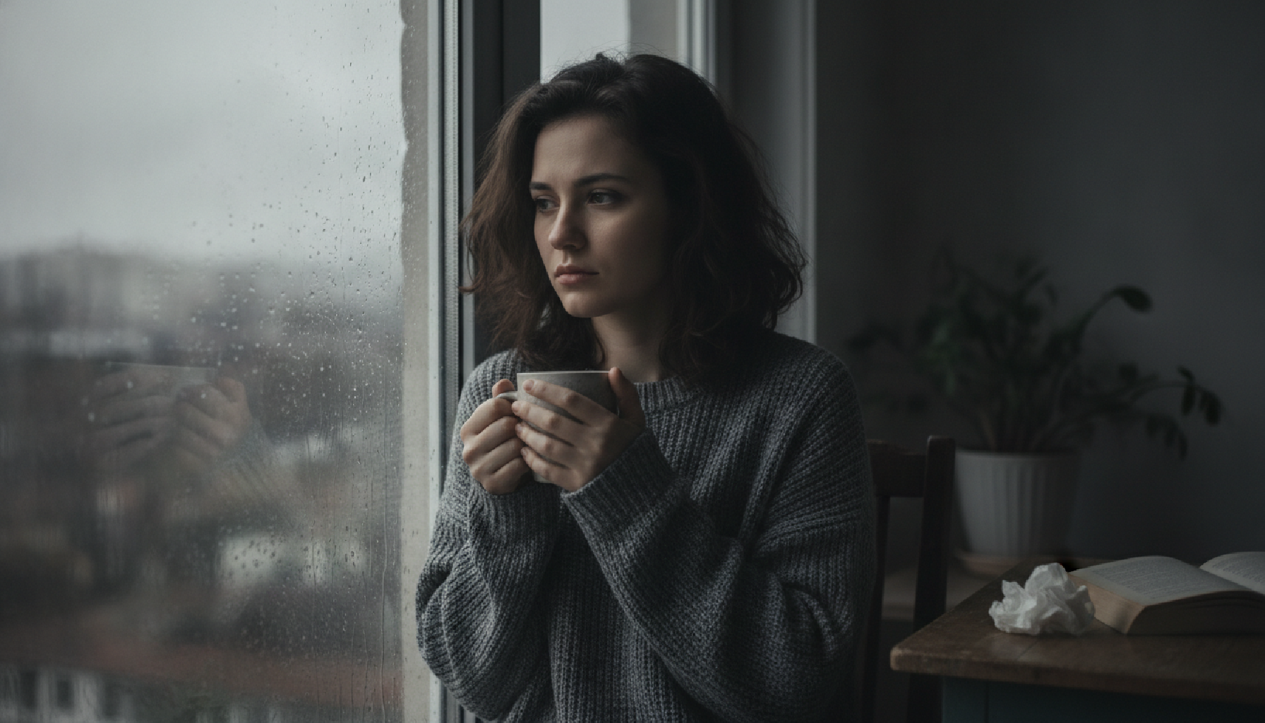 Sürekli Mutsuz Hissetmek Depresyon Belirtisi Mi?