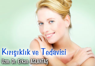 Kırışıklık ve tedavisi makalesi