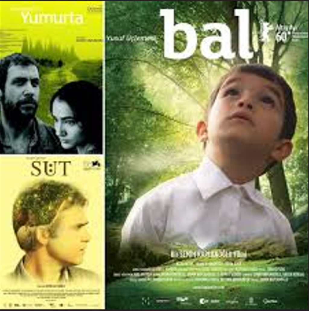 BAL SÜT YUMURTA makalesi