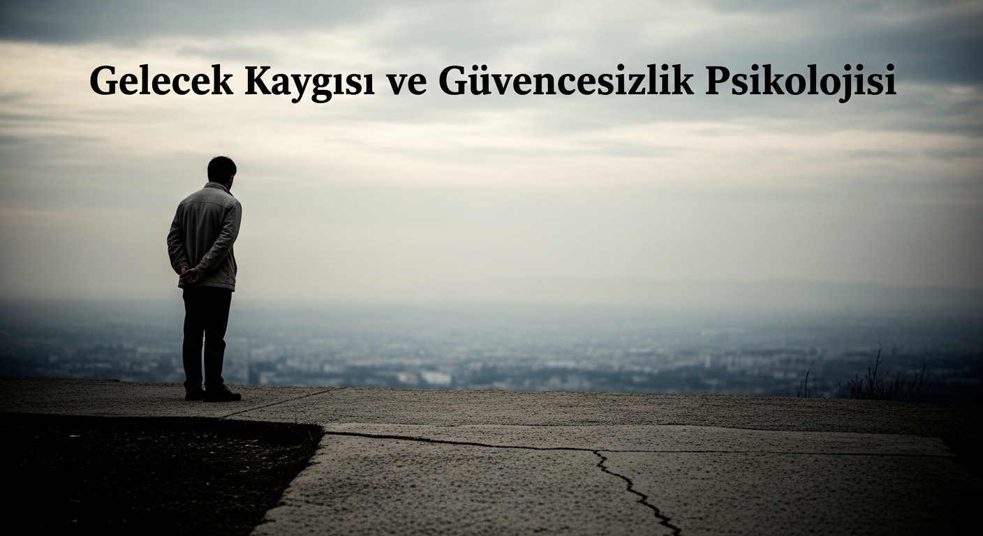 Gelecek Kaygısı ve Güvencesizlik Psikolojisi