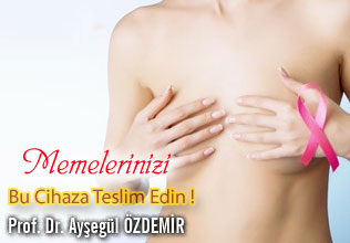 Memelerinizi bu cihaza teslim edin !