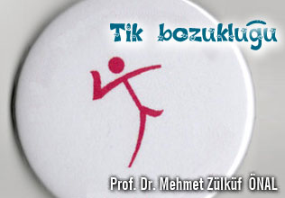 Tik bozukluğu