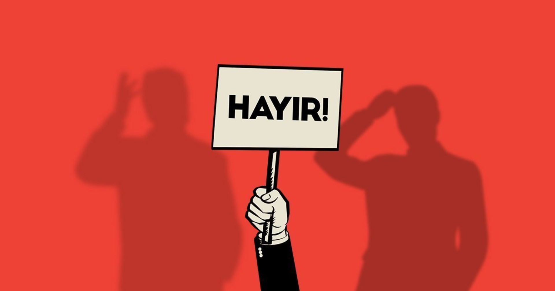 Neden Hayır Diyemiyoruz? makalesi