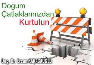 Doğum çatlaklarınızdan kurtulun