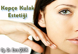 Kepçe Kulak Estetiği