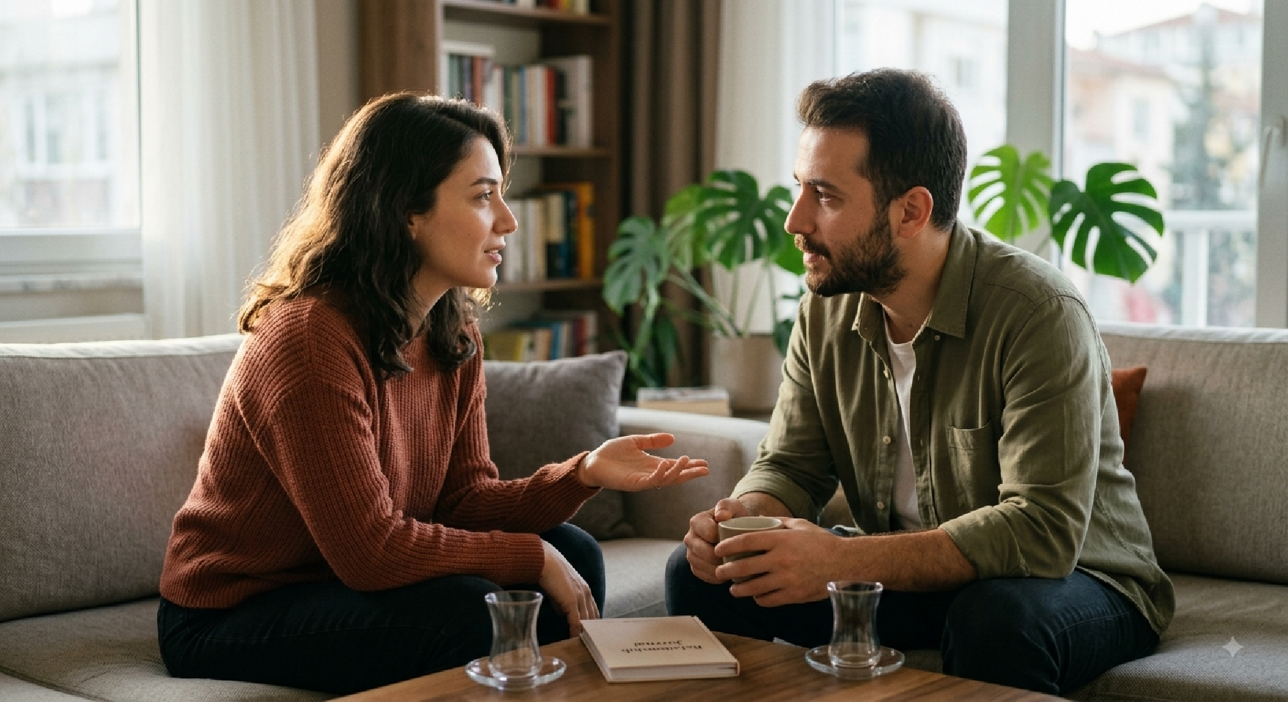 Tartışırken Haklı Mı Olmak İstiyorsun, Anlaşılmak Mı?