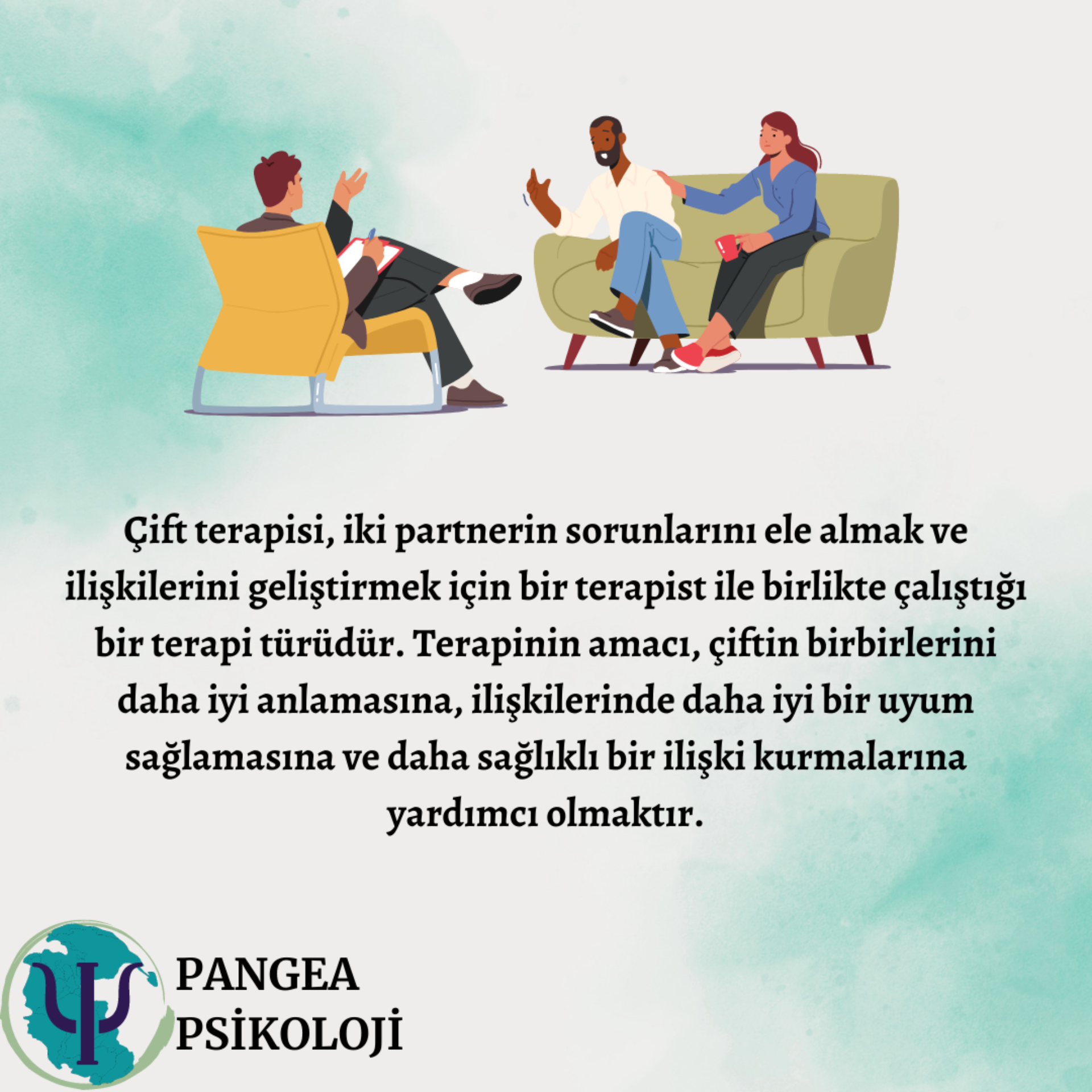 Gottman çift terapisi