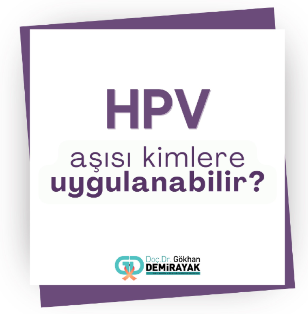 Hpv Aşısı