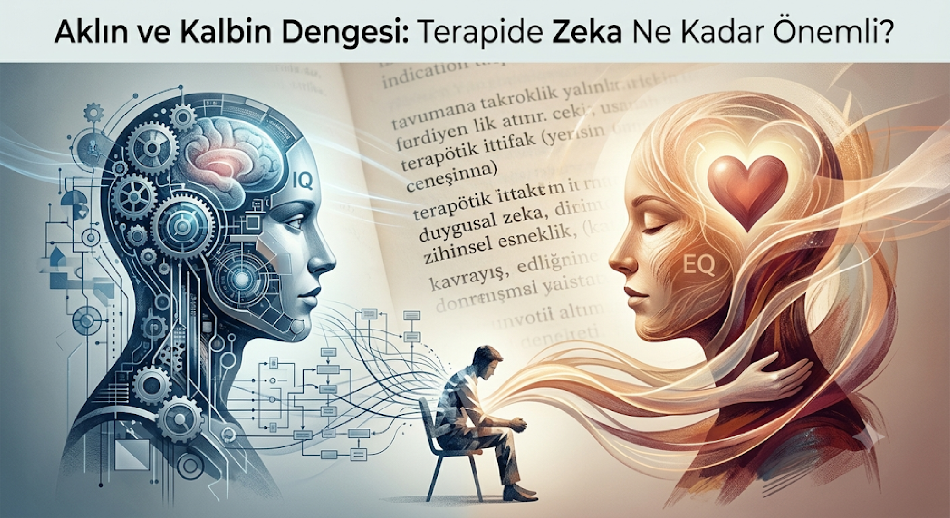 Aklınızdaki O Soru: Terapistiniz Sizden Daha mı Zeki Olmalı?