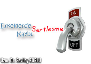 Erektil İşlev Bozukluğu & Erkeklerde Sertleşme Kaybı