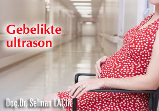 Gebelikte detaylı ultrason incelemesi