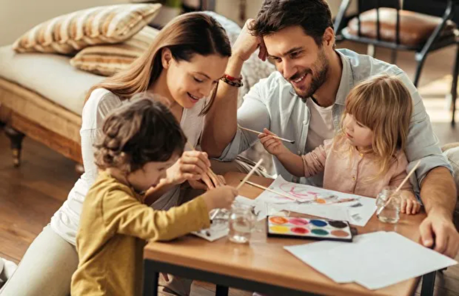 AİLEDE DUYGU REGULASYONU