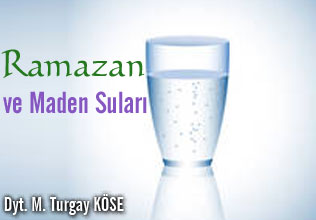 Ramazan ve maden suları