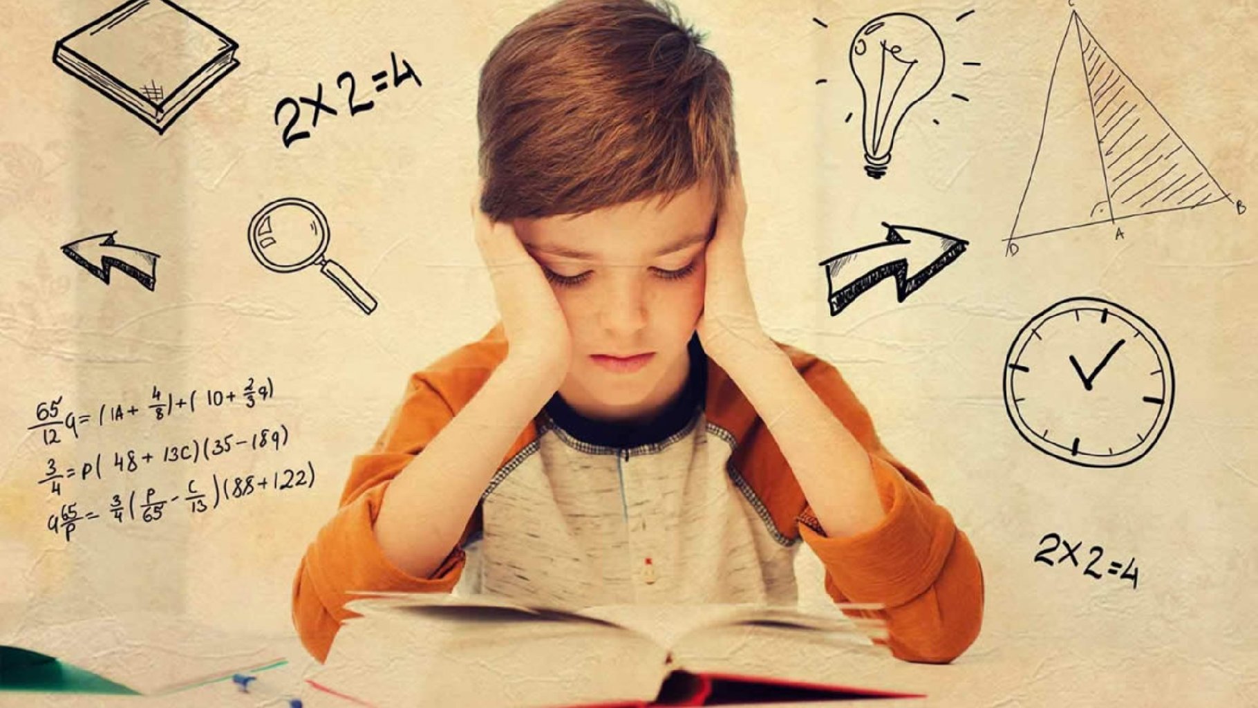 DEHB: Yaratıcı ve Enerjik Zihinler