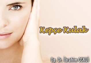 Kepçe kulak!