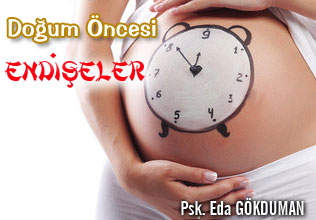 Doğum öncesi endişeler
