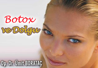 Botox ve dolgu