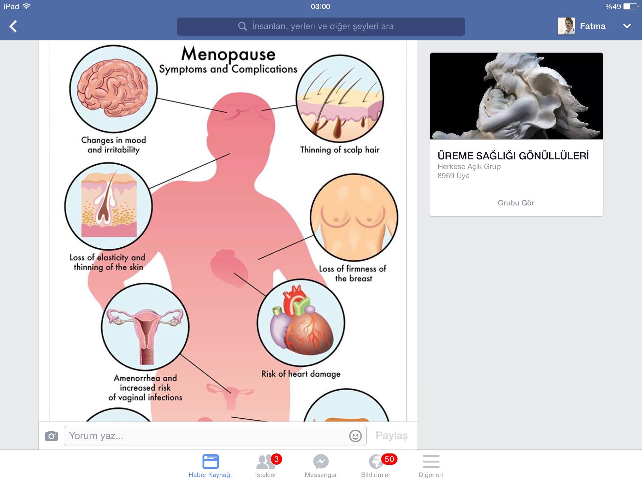 Tekrarlayan vulvovaginal enfeksiyonlar