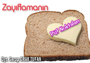 Zayıflamanın Püf Noktaları