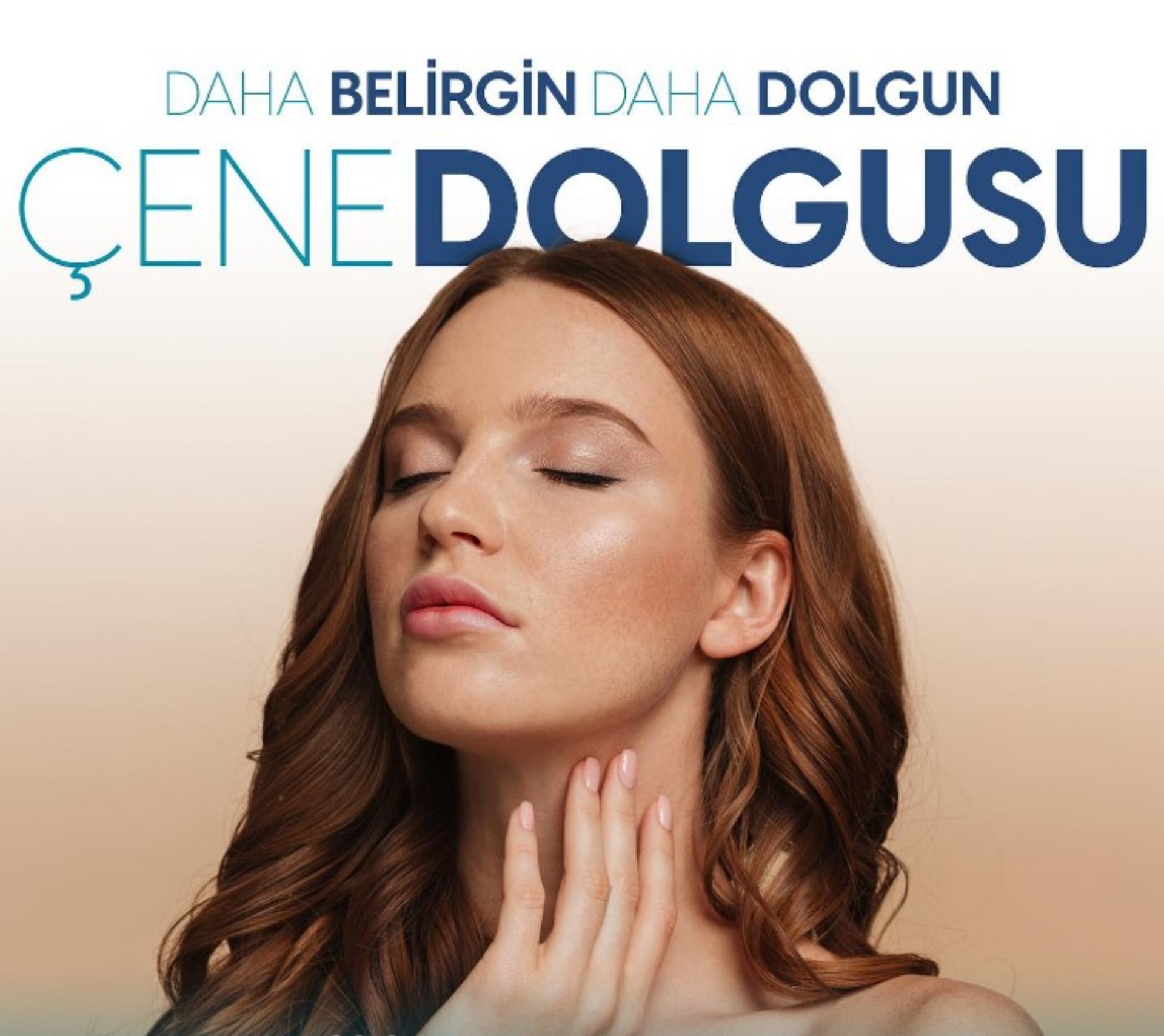 ÇENE DOLGUSU ( JAWLİNE ESTETİĞİ)