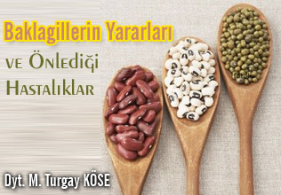 Baklagillerin yararları ve önlediği hastalıklar