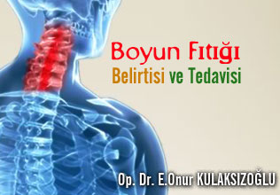 Boyun fıtığı belirtisi ve tedavisi
