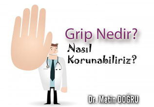 Grip Nedir? Nasıl Korunabiliriz? makalesi