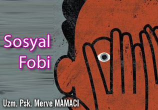Sosyal fobi,