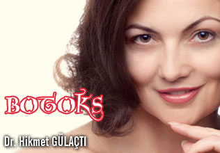 Botoks - kırışıklık tedavisi