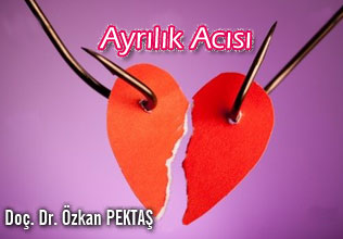 Ayrılık acısı