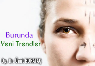 Burunda yeni trendler