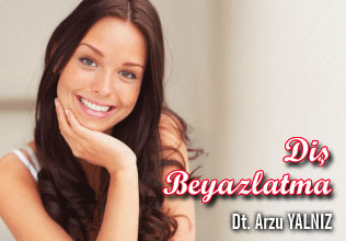 Diş beyazlatma ( bleaching )!