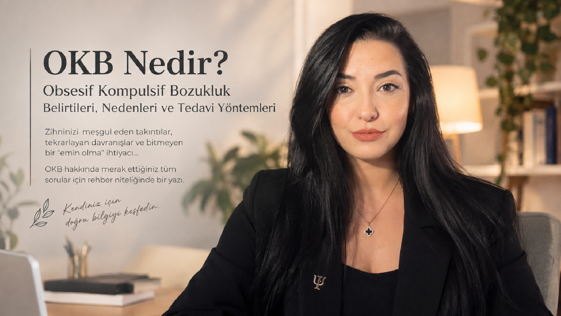 OKB Nedir? Obsesif Kompulsif Bozukluk Belirtileri, Nedenleri ve Tedavisi