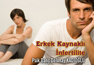 Erkek Kaynaklı İnfertilitede Erkekler Öfke ve Suçluluk Hissediyorlar