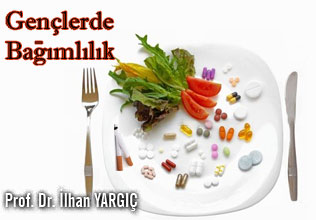 Gençlerde Bağımlılık makalesi