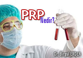 PRP Nedir ? makalesi