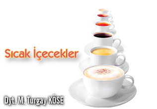 Sıcak içecekler