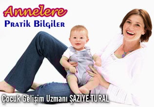 Annelere Pratik Bilgiler