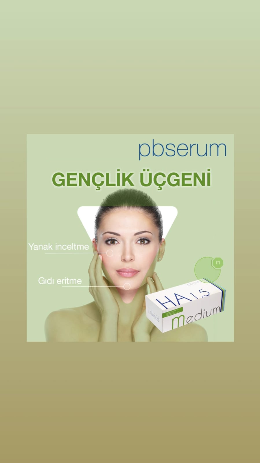 PB SERUM UYGULAMASI NEDİR?