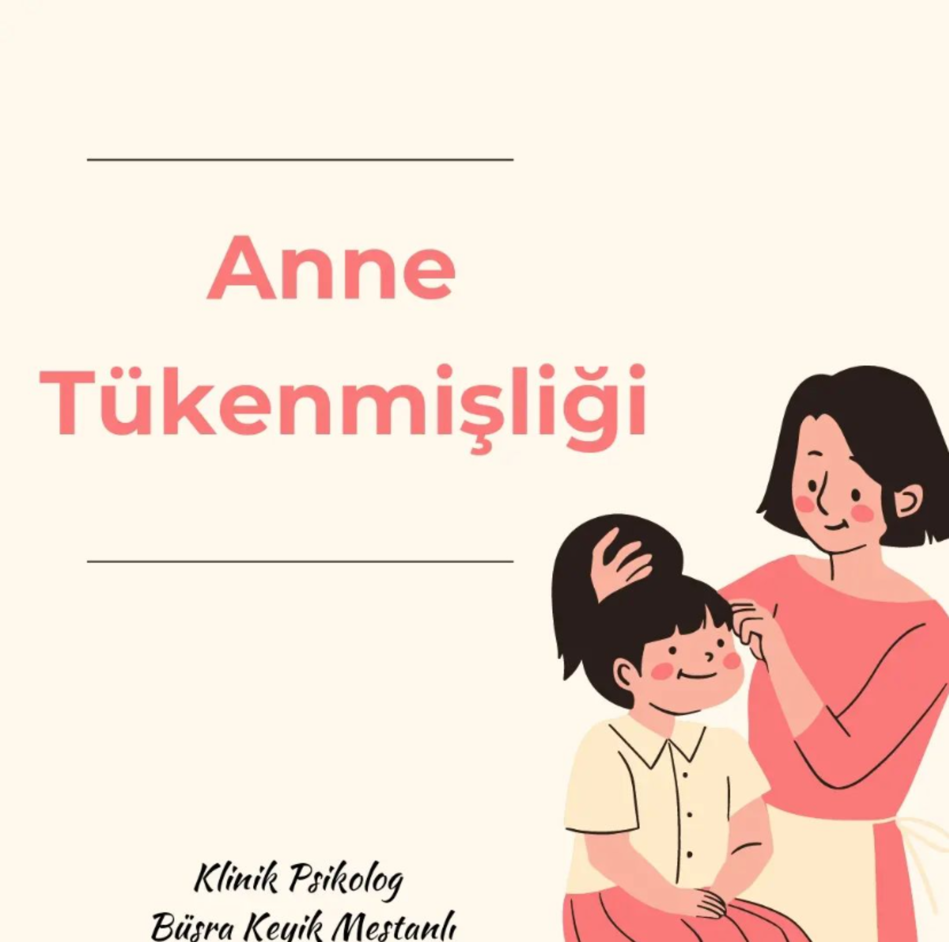 Anneleri tüketen nedir? makalesi