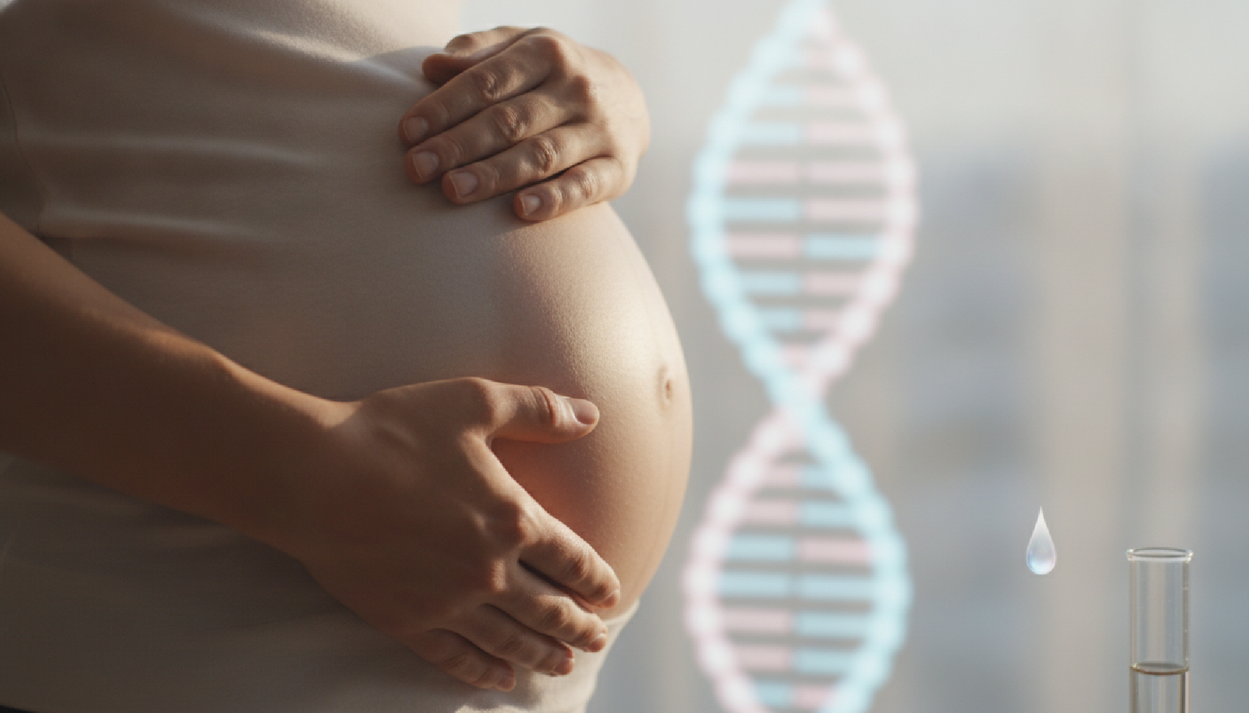 Fetal DNA Testi ile Bebeğinizin Cinsiyetini Erken Öğrenin