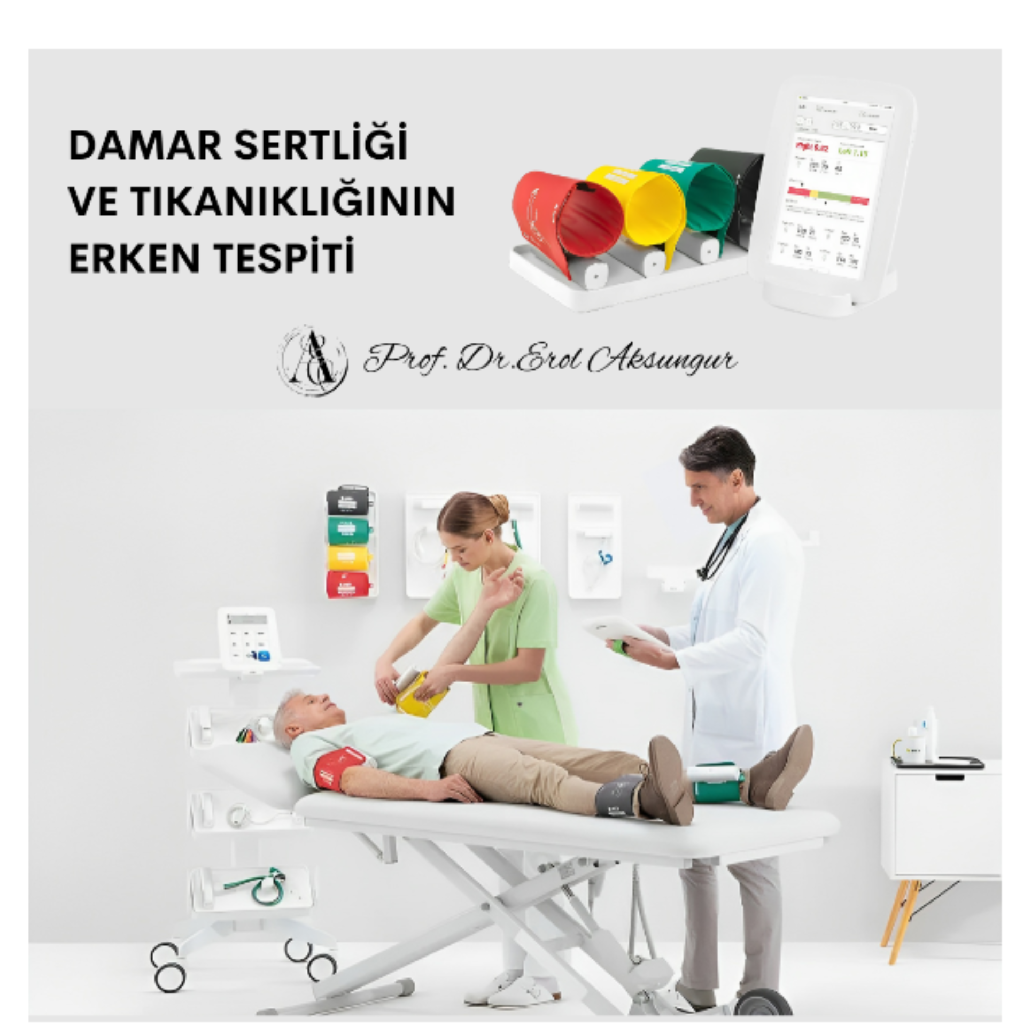 DAMAR SERTLİĞİ VE TIKANIKLIĞININ ERKEN TESPİTİ