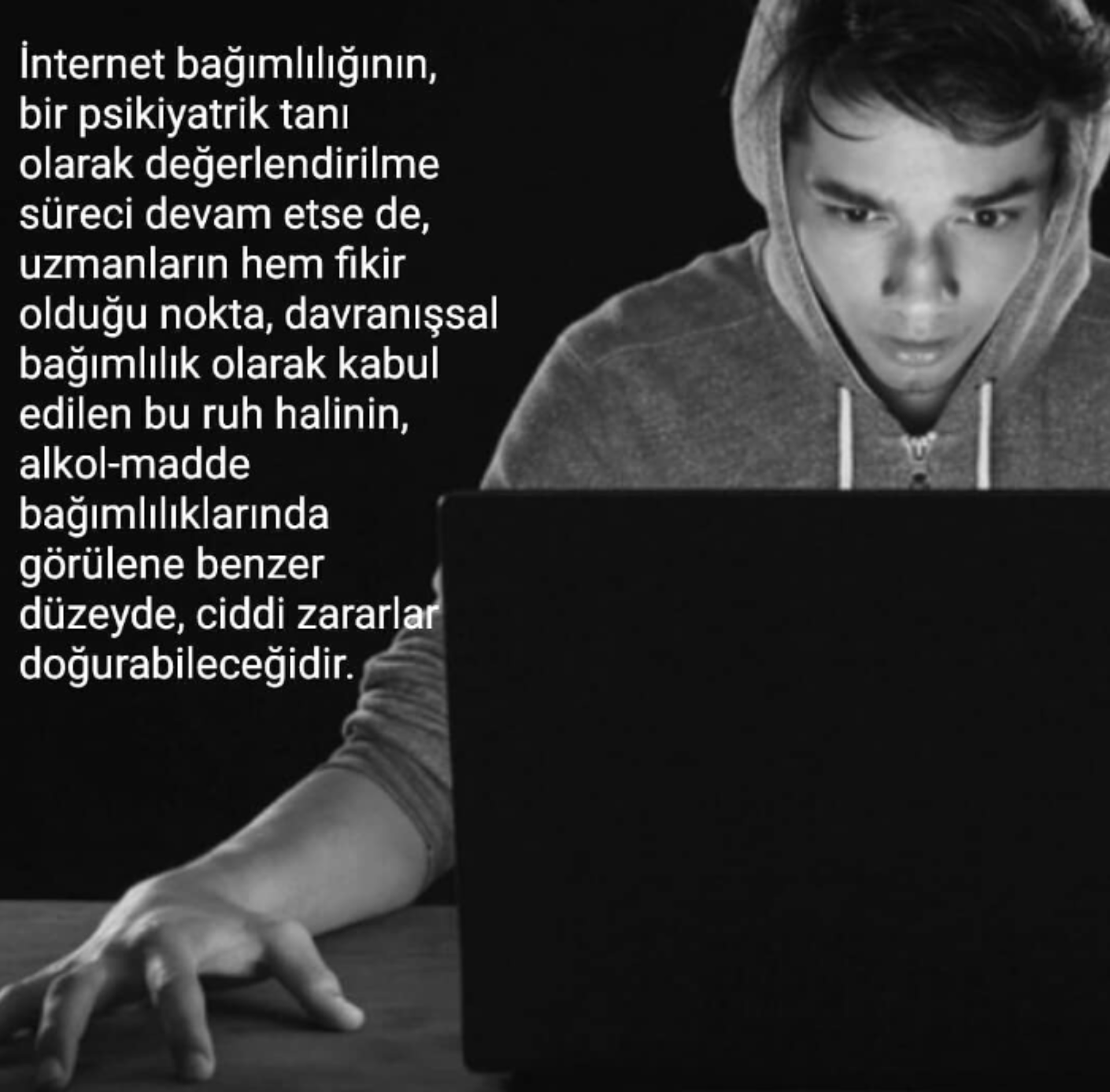 İnternet Bağımlılığı