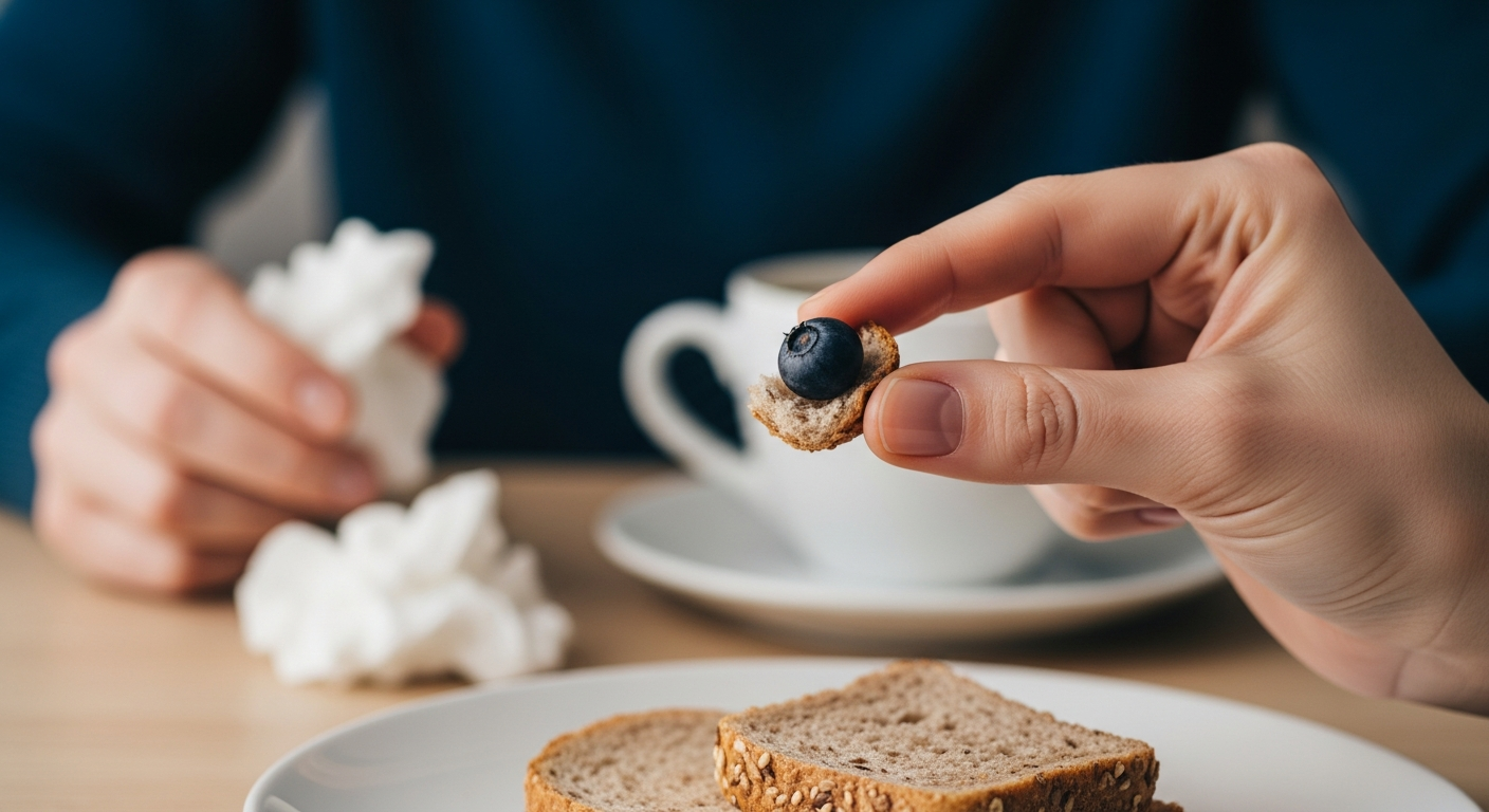 Yeme Bozukluğu ve Kaygı Bozuklukları Bağlantısı