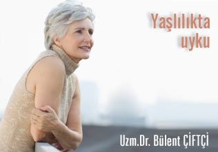 Yaşlılıkta uyku