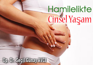 Hamilelikte cinsel yaşam