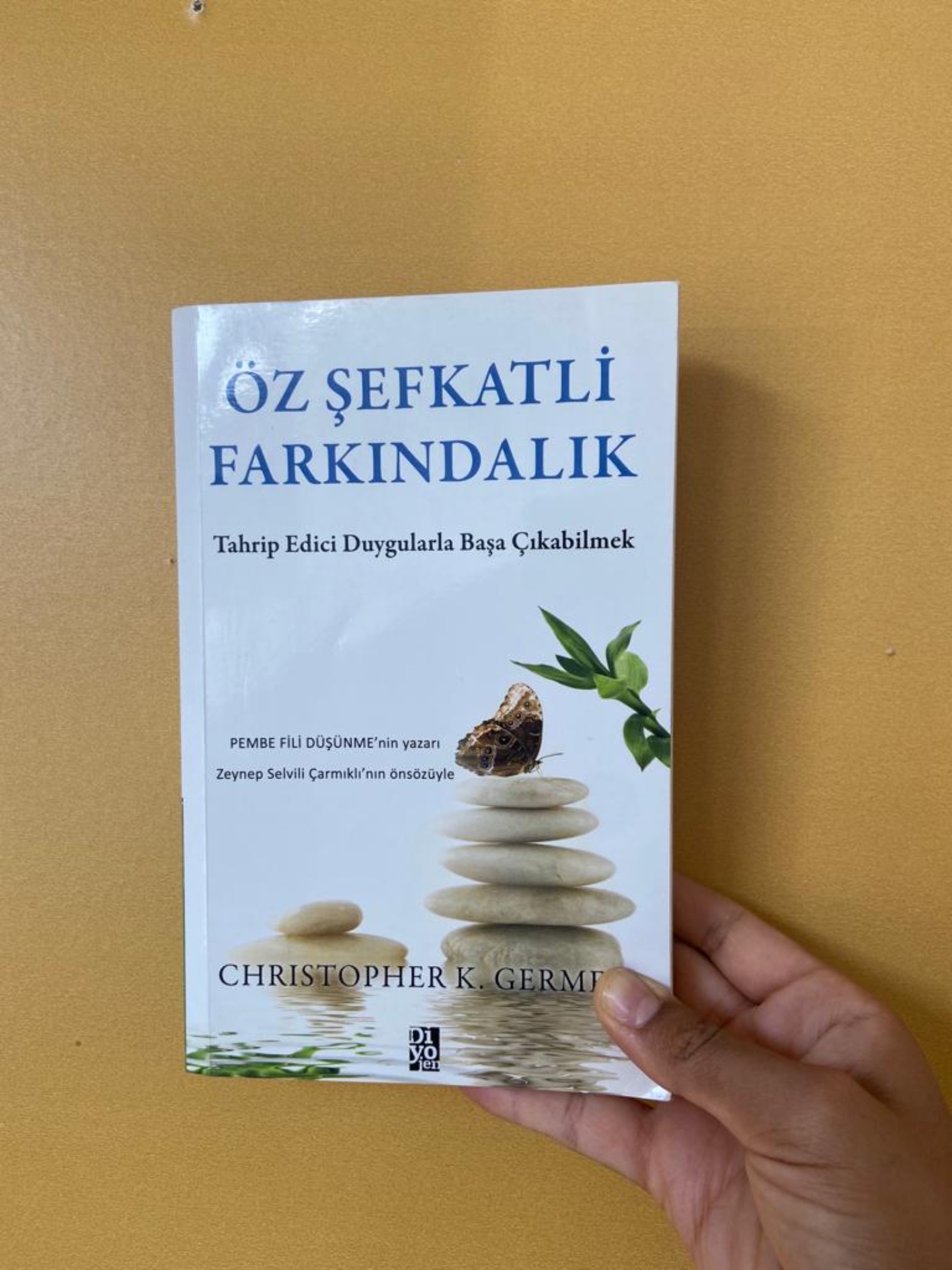 Tahrip Edici Duygularla Başa Çıkmak İçin  Öz şefkat