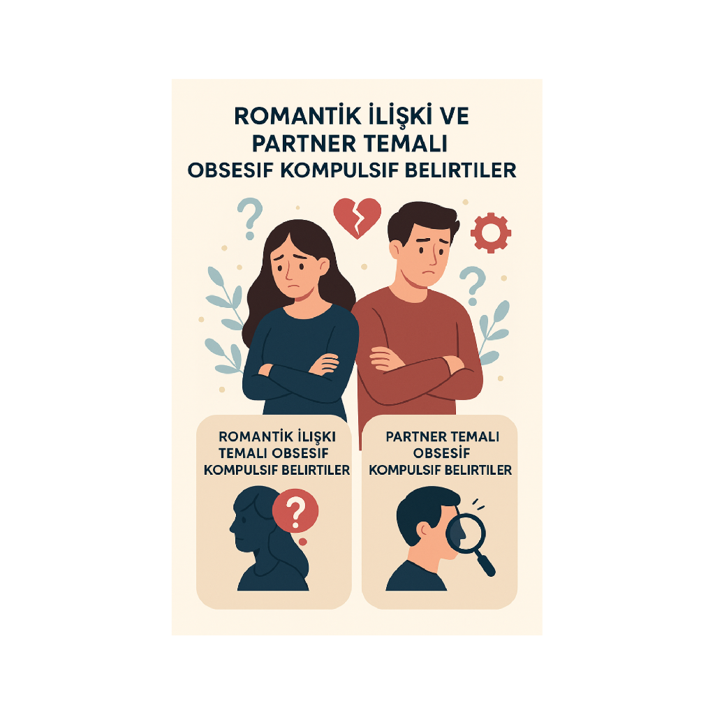 Romantik İlişki ve Partner Temalı Obsesif Kompulsif Belirtiler