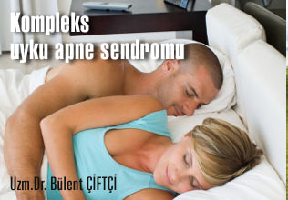 Kompleks uyku apne sendromu